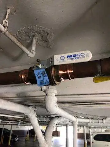 Copper pipe repair and valve work for Gas Leak Detection in Midway